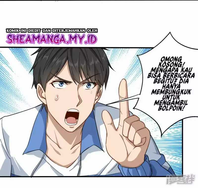 School Flower Master Chapter 05 Gambar 29